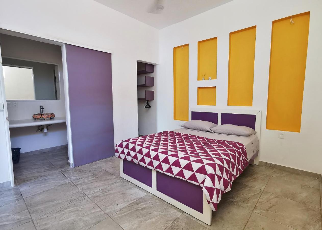Humanity Hostal Puerto Morelos