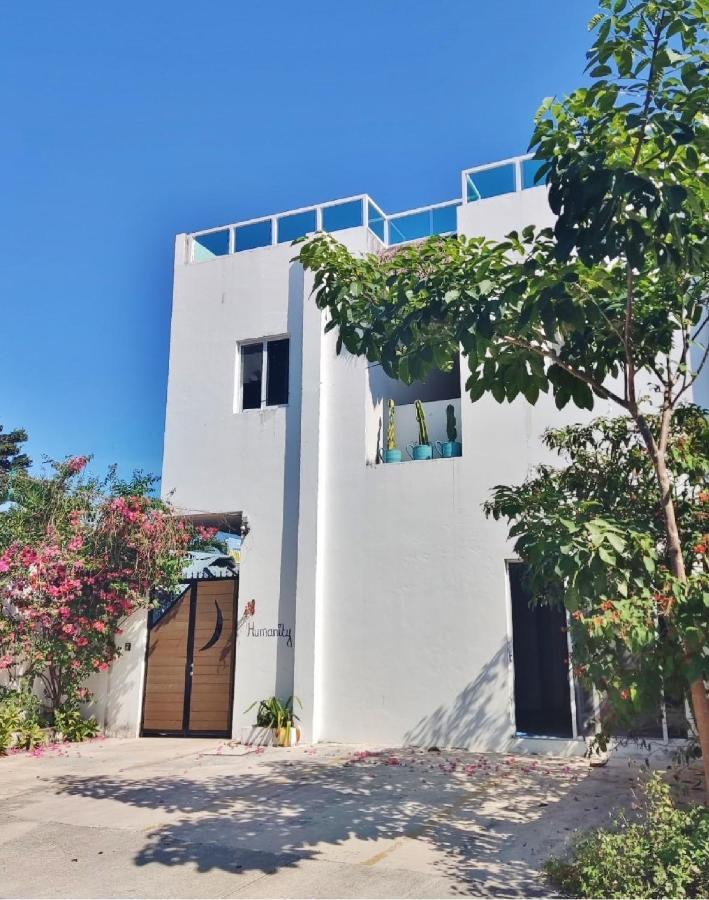 Humanity Hostal Puerto Morelos