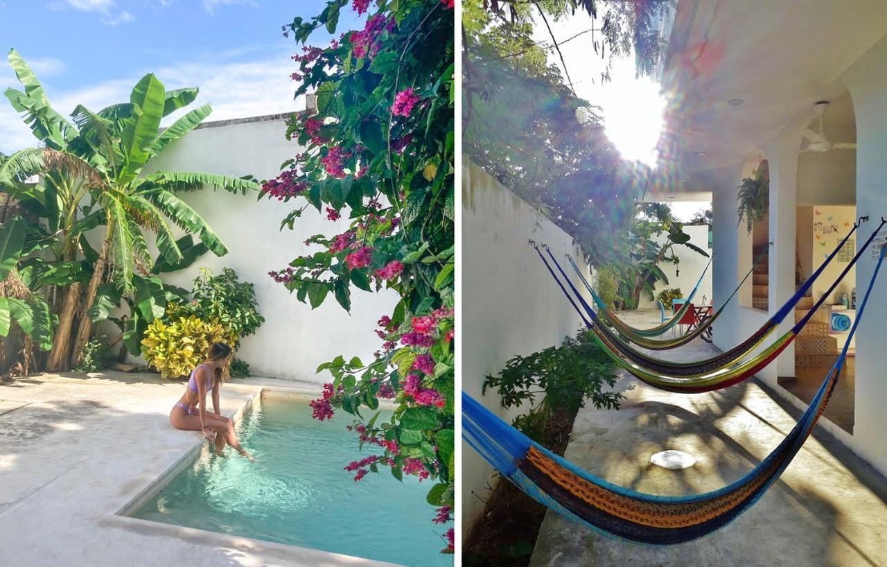 Humanity Hostel Puerto Morelos