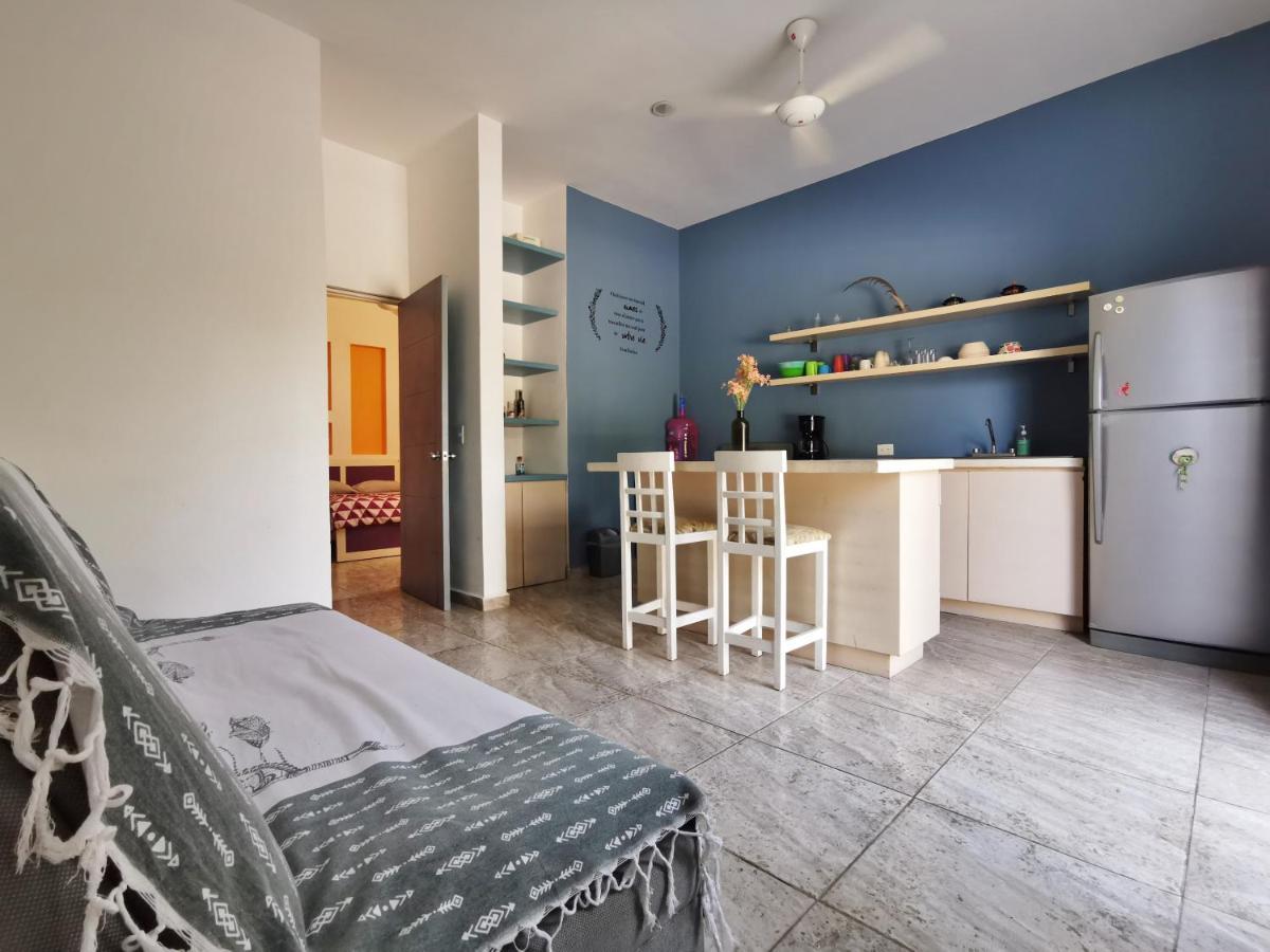 Humanity Hostal Puerto Morelos